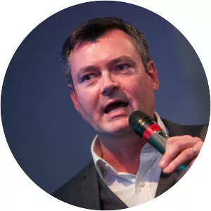 Grant Stott - Television presenter