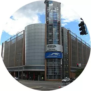 Grant Street Transportation Center