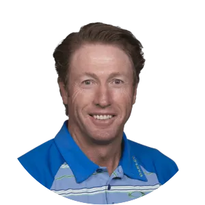 Grant Waite - New Zealand professional golfer