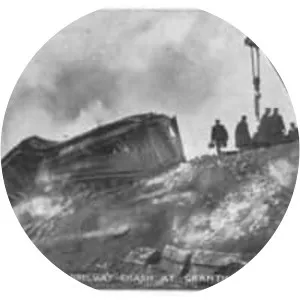 Grantham rail accident - 