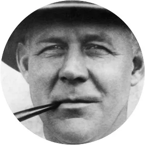 Grantland Rice - American sportswriter