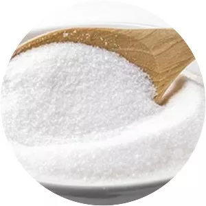 Granulated sugar - 