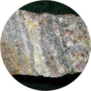Granulite photograph