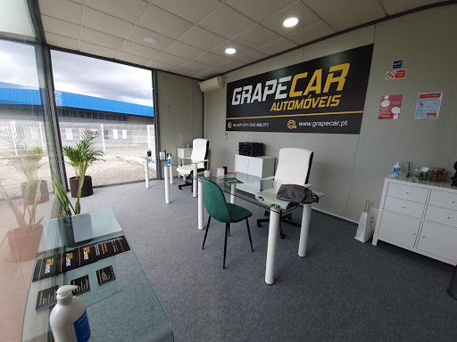 GRAPE CAR - Car dealer in Sao Jorge de Selho, Portugal