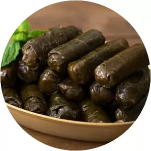 Grape leaves - Food