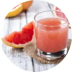 Grapefruit juice - 