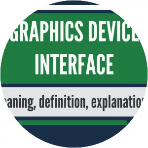Graphics Device Interface - 