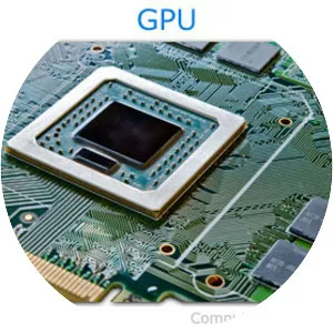 Graphics processing unit - 