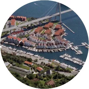 Grasholmen - Island in Stavanger, Norway