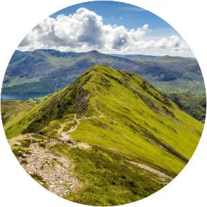 Grasmoor - Mountain in England