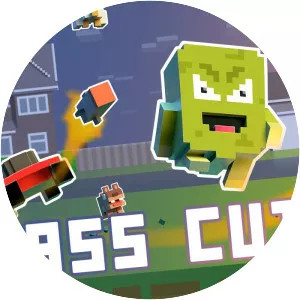 Grass Cutter - Mutated Lawns - Video game