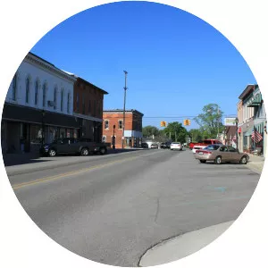 Grass Lake Charter Township