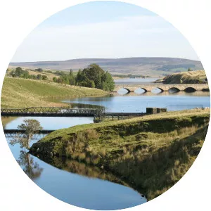 Grassholme Reservoir