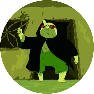 Grassy Wizard - Fictional character