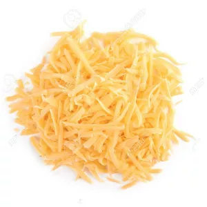 Grated cheese