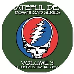 Grateful Dead Download Series Volume 3