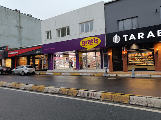 Gratis Ferahevler - Cosmetics store in Istanbul