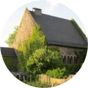 Graues Haus - Oestrich-Winkel