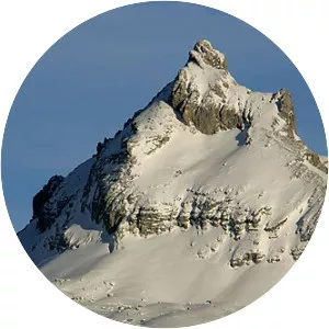 Graustock - Mountain in Switzerland