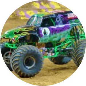 Grave Digger - Truck