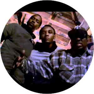 Gravediggaz - Hip hop group