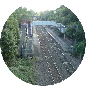 Gravelly Hill photograph