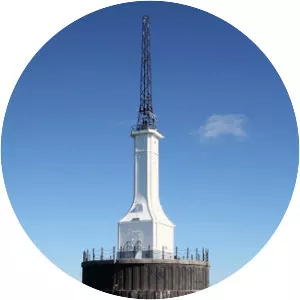 Gravelly Shoal Light