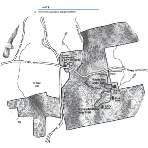 Graves Farm Wildlife Sanctuary