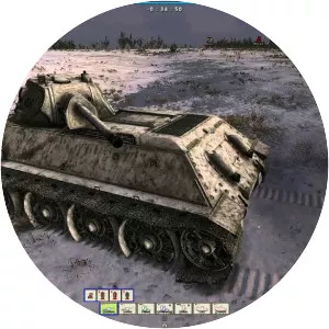 Graviteam Tactics: Operation Star - Video game