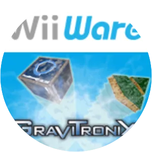 Gravitronix - Video game
