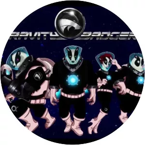 Gravity Badgers - Video game