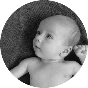 Gravity Blue Smith - Lucky Blue Smith's daughter