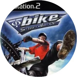 Gravity Games Bike: Street Vert Dirt