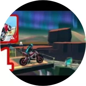 Gravity Rider: Extreme Balance Space Bike Racing