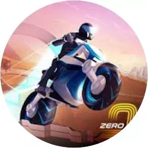 Gravity Rider Zero - Video game