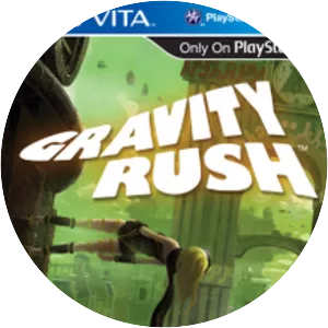 Gravity Rush - Video game