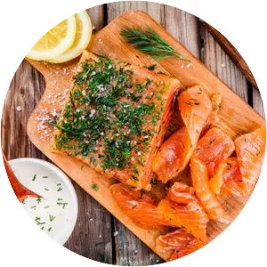 Gravlax - 