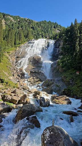 Grawa Observation Deck - Observation deck in Neustift im Stubaital, Austria