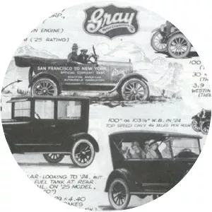 Gray–Dort Motors
