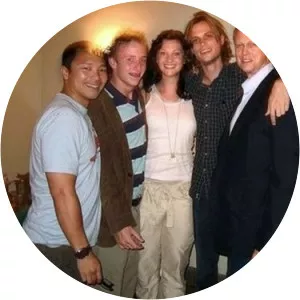 Gray Gubler photograph