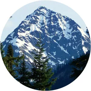Graybeard Peak - Mountain in Washington