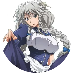 Grayfia Lucifuge - Fictional character