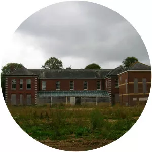 Graylingwell Hospital