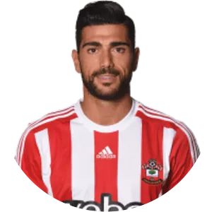Graziano Pellè - Italian football player