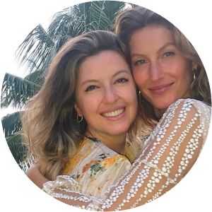 Graziela Nonnenmacher Bündchen - Gisele Bündchen's sister