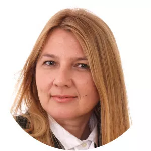 Grażyna Maroszczuk - Author