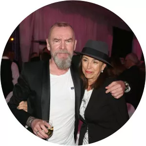 Grażyna Waglewska - Wojciech Waglewski's wife