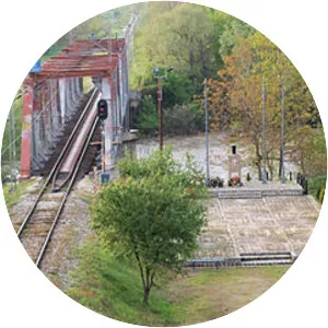 Grdelica train bombing - Rail disaster