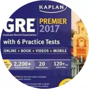 GRE Premier 2017 with 6 Practice Tests
