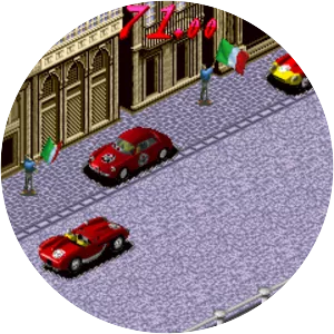 Great 1000 Mile Rally - Video game